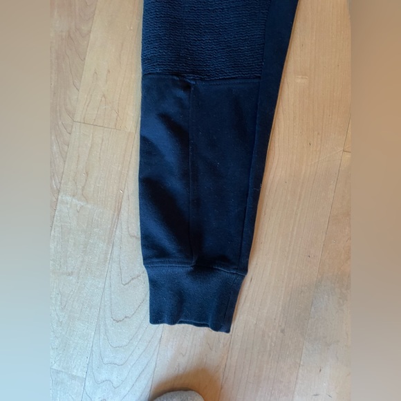 Galaxy By Harvic Men's Slim Fit Jogger Pants in Black-Size Medium. - Picture 4 of 13